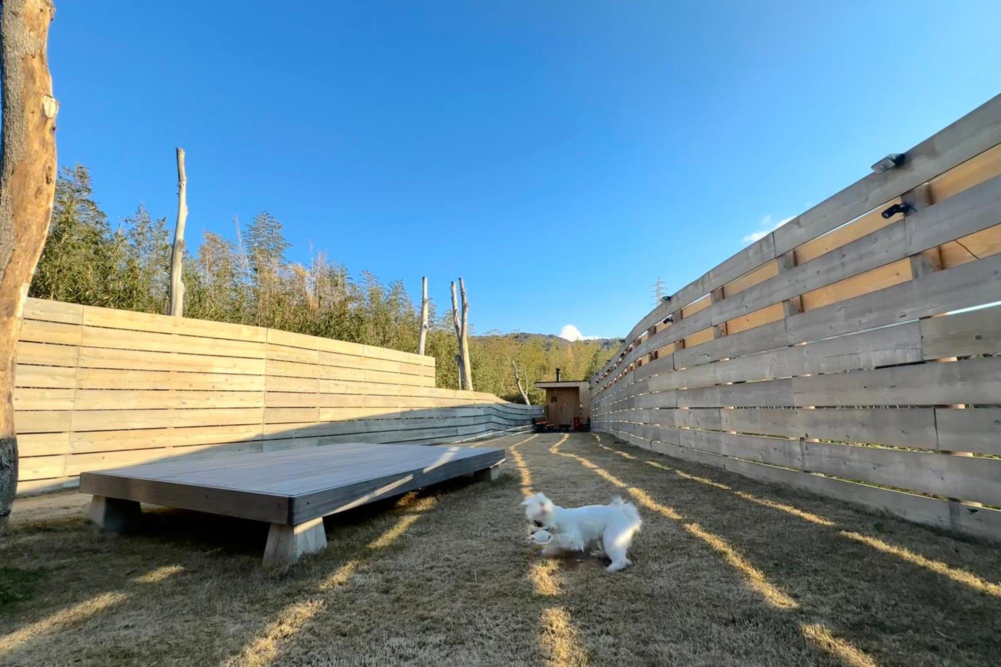 サウナとドッグラン付きのアンティーク古民家宿 Akiya Cornerstone Awaji Exterior foto