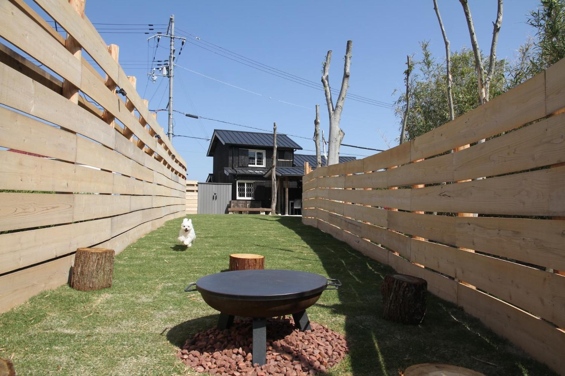 サウナとドッグラン付きのアンティーク古民家宿 Akiya Cornerstone Awaji Exterior foto